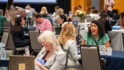 At GTM Luxury, one-on-one meetings allow for authentic connections that build business.